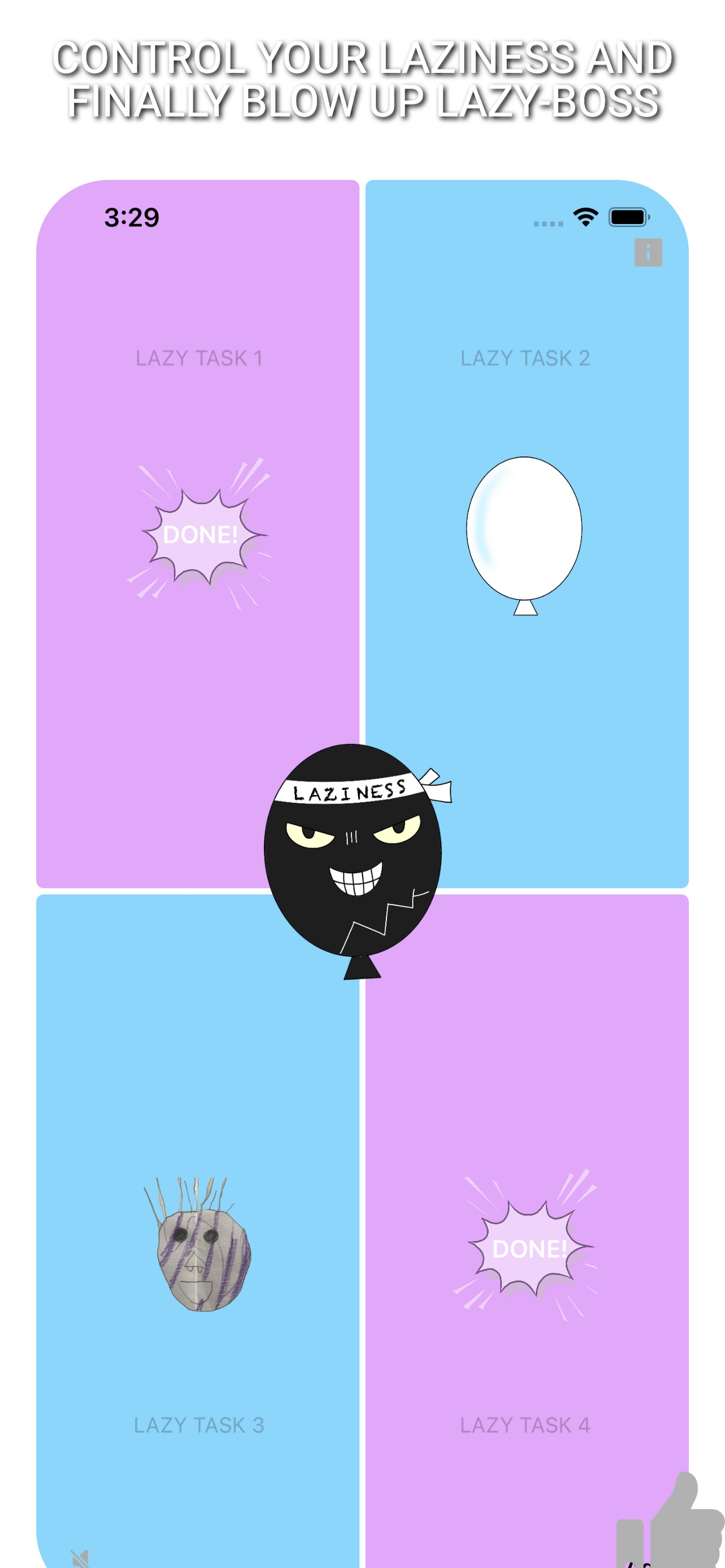 KillMyLazy'Q'