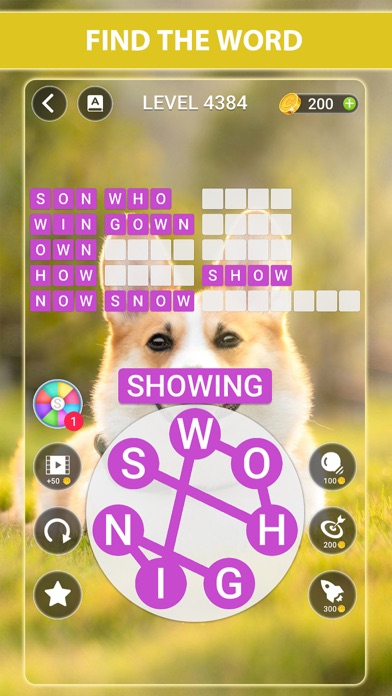 Word Serene Soul Screenshot