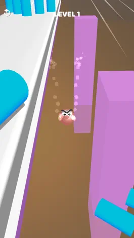 Game screenshot Bouncy Runner apk