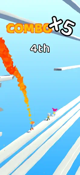 Game screenshot Combo Jumper 3D mod apk