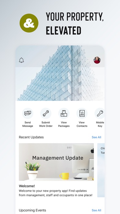 Park & Paseo Residents Screenshot