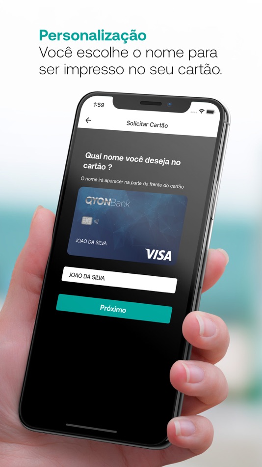 #3. QYON Bank (iOS) 由: QYON