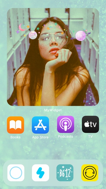 My Widget - Edit Photo Widgets
