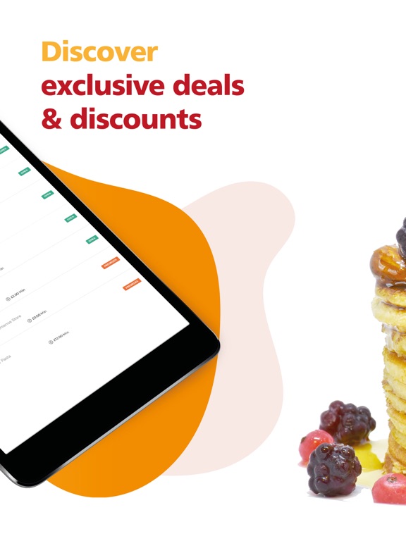 Screenshot #6 pour Ulverston Eats