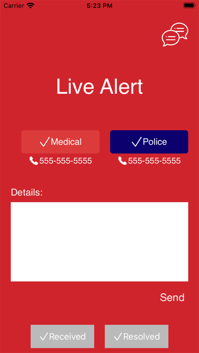 RedDot Alert Safety Systemのおすすめ画像4