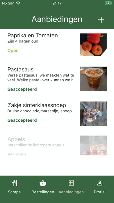 Scraps Screenshot