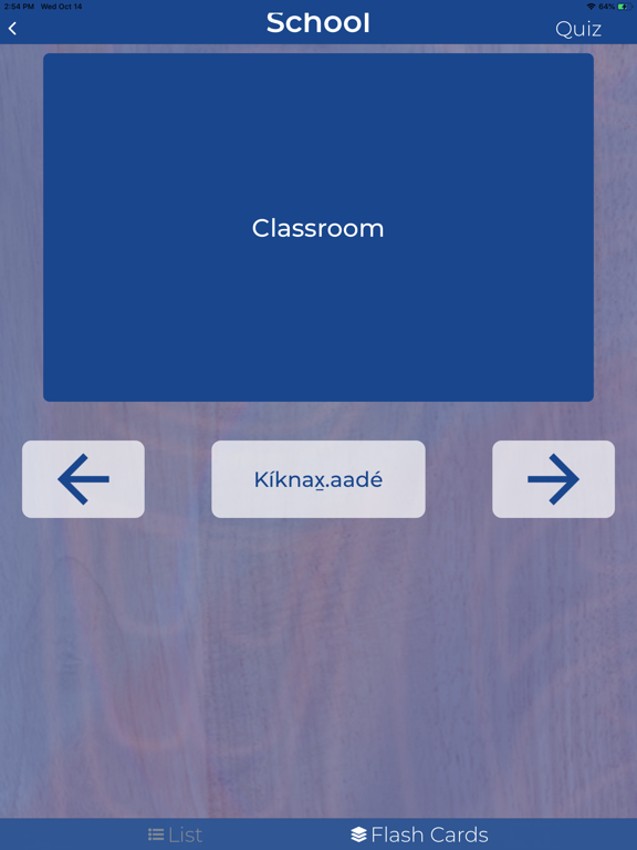 Screenshot #5 pour SHI: Learning Lingít