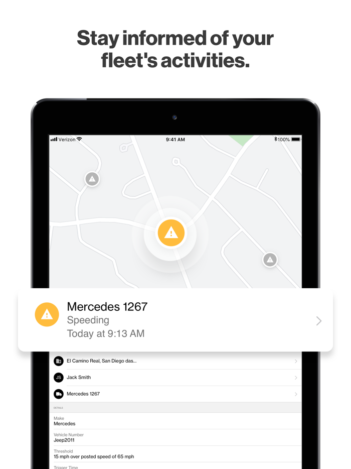 Spotlight by Verizon Connect