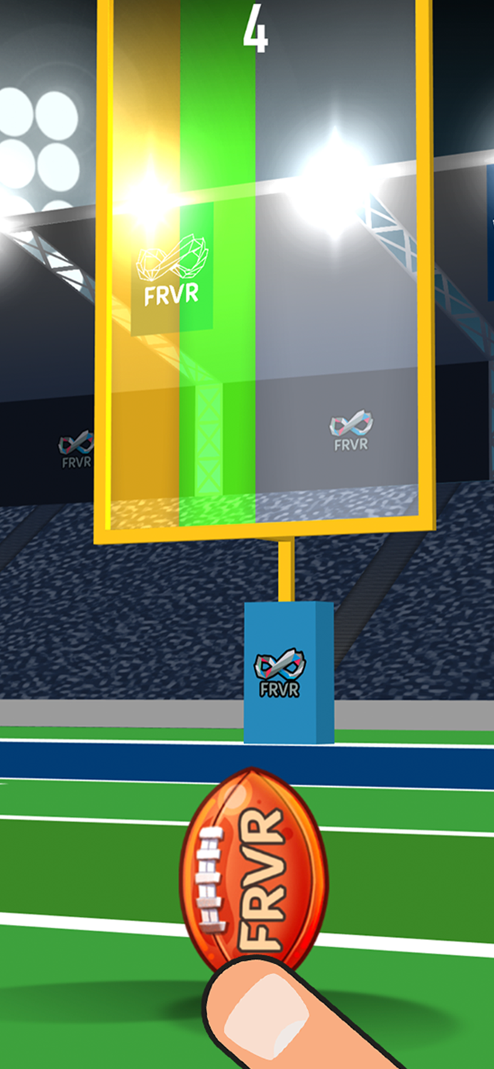 Field Goal FRVR