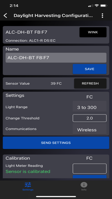 ARISTA Screenshot