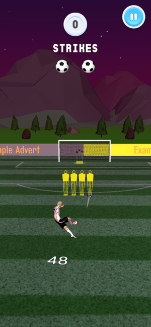 Just Free Kicks(圖5)-速報App