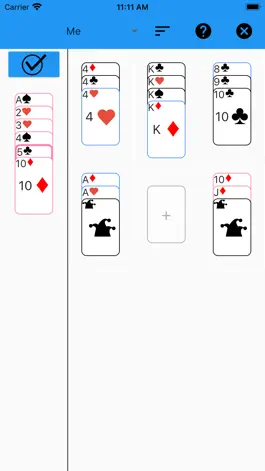 Game screenshot Machiavelli Card Game hack