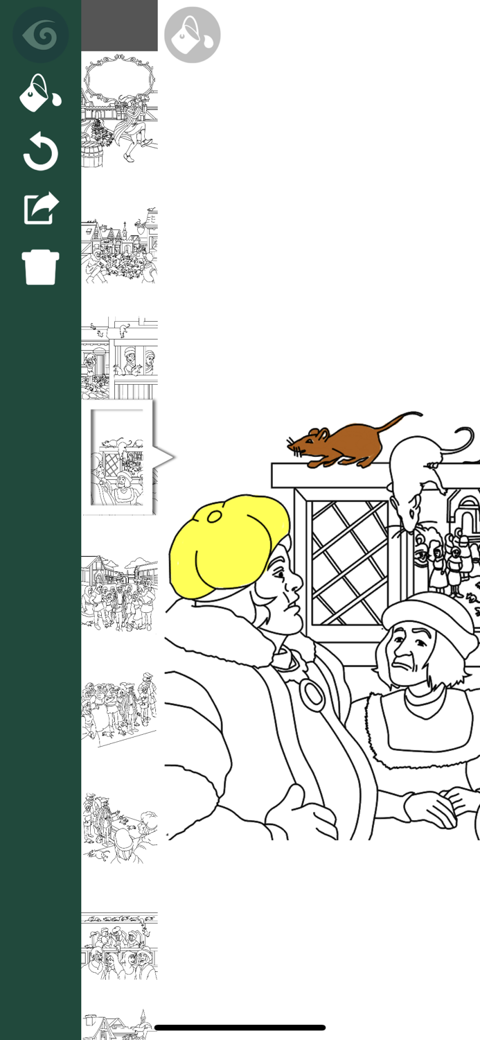 The Pied Piper of Hamelin