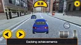 rotary sports 3d car parking iphone screenshot 1