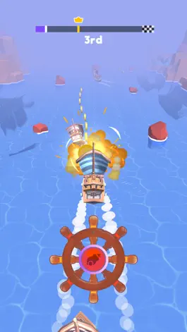 Game screenshot Ship Shoot Run hack