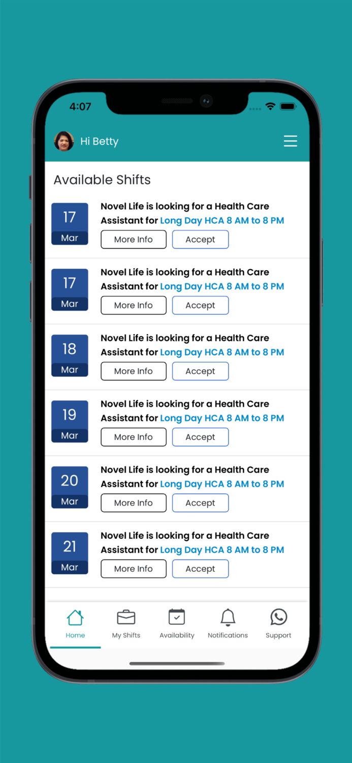 Adonai Healthcare Services