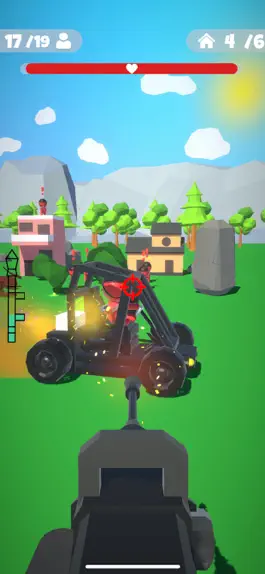 Game screenshot Choo Chooter 3D hack