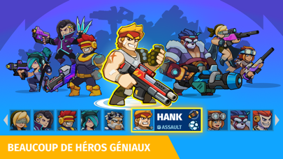 Screenshot #2 pour Auto Hero: Tir Automatique