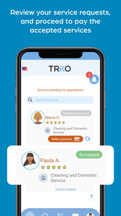Triko App screenshot-7
