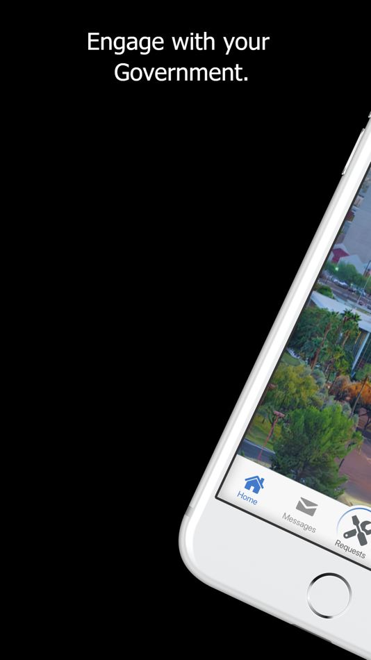 #1. Mesa CityLink (iOS) By: City of Mesa, Arizona