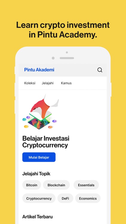 Pintu: Buy/Sell Digital Assets screenshot-5