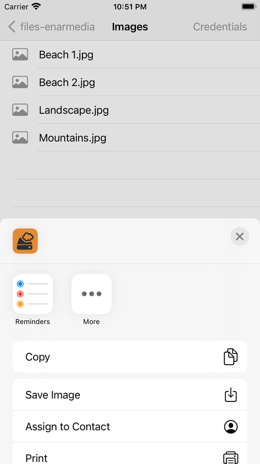 #3. NETdepot Explorer (macOS) 由: Jose Leal