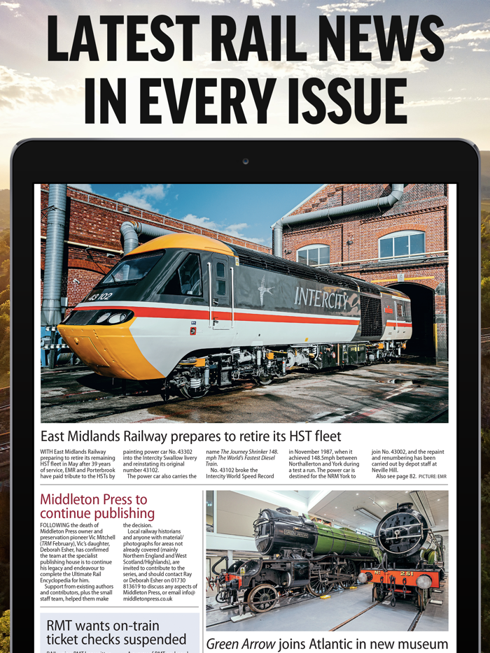 Railway Magazine
