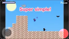 Game screenshot Ninja Shaw - Retro platformer! apk