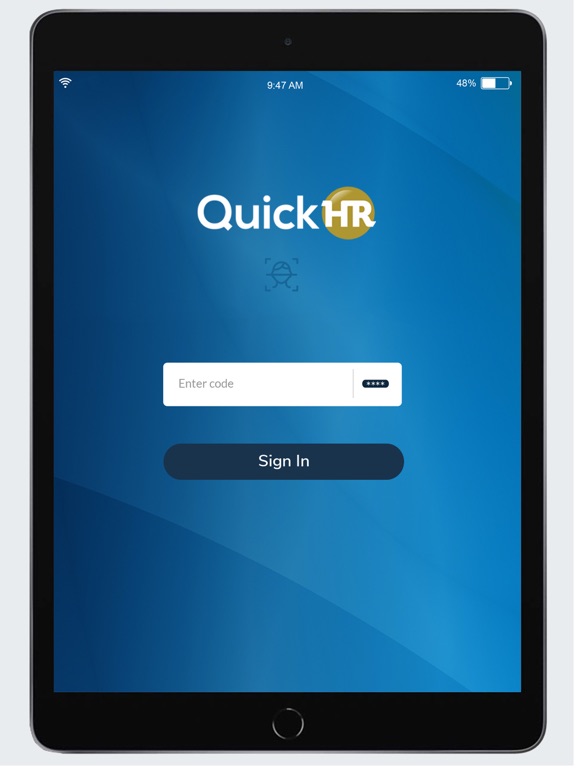 Screenshot #4 pour QuickHR Kiosk