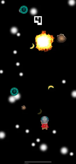 Game screenshot Space Monkey - A New Hope hack