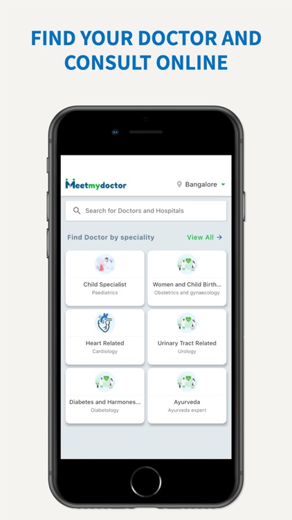 MeetMyDoctor