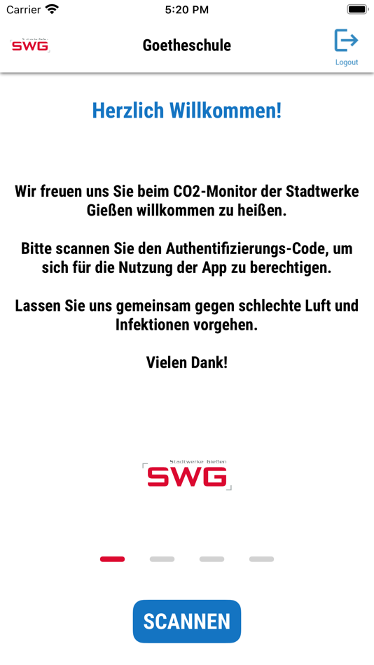 #1. SWG Monitor (iOS) 由: Fabrik 19 AG