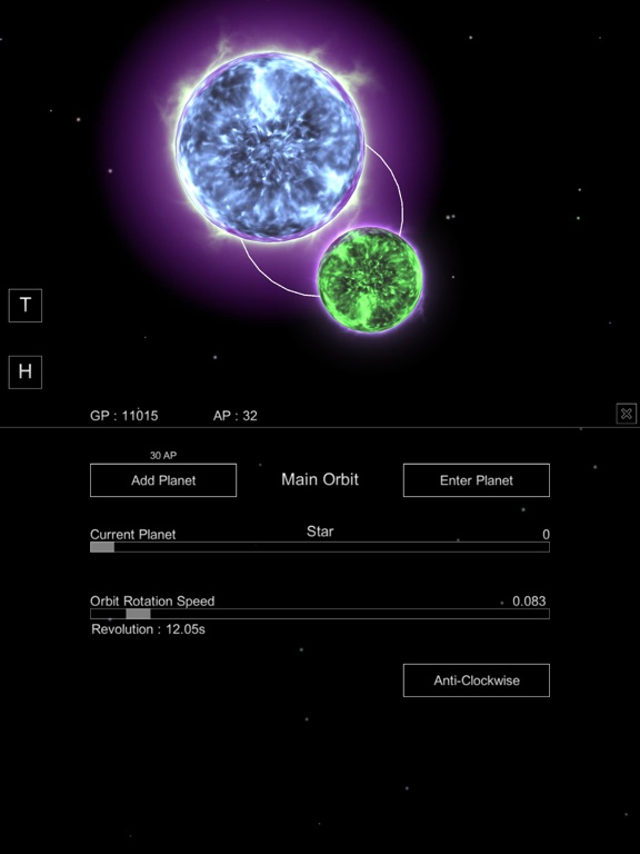 Screenshot #2 for Sandbox Planet