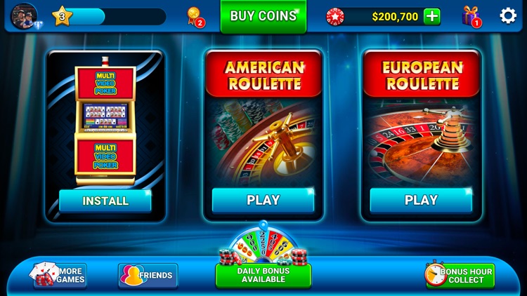 Roulette Casino - Vegas Wheel