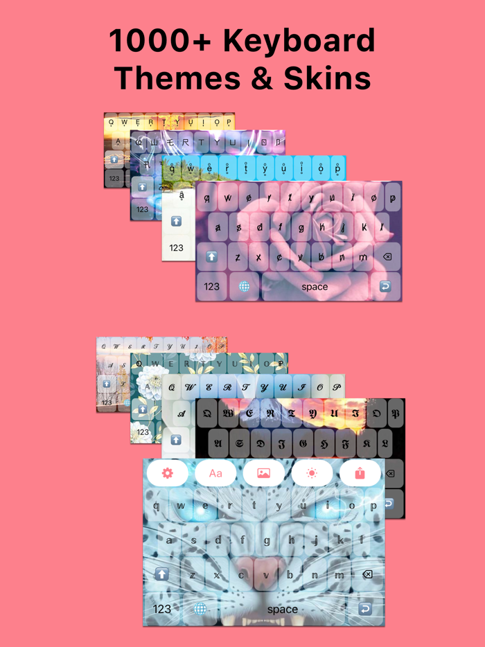 FontsApp - Cool Keyboard