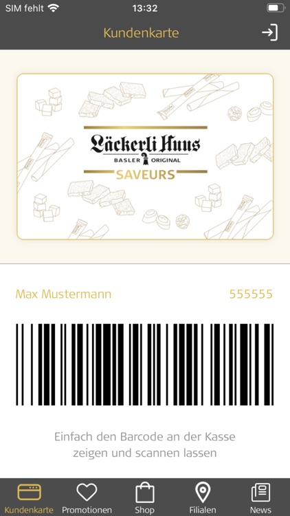Läckerli Huus