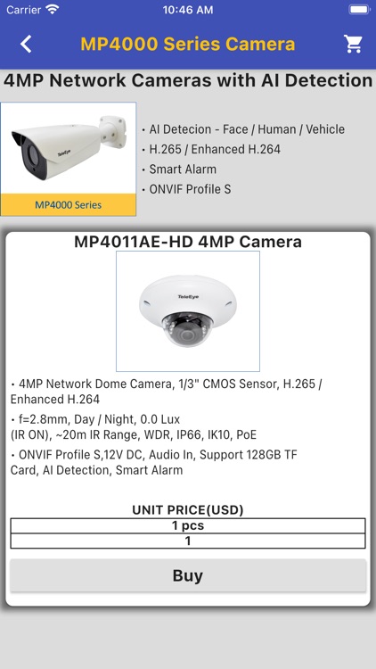 TeleEye Shop