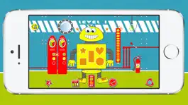 Game screenshot Robo Rocket mod apk