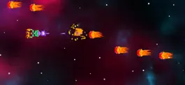 Game screenshot RETRO: Space mod apk
