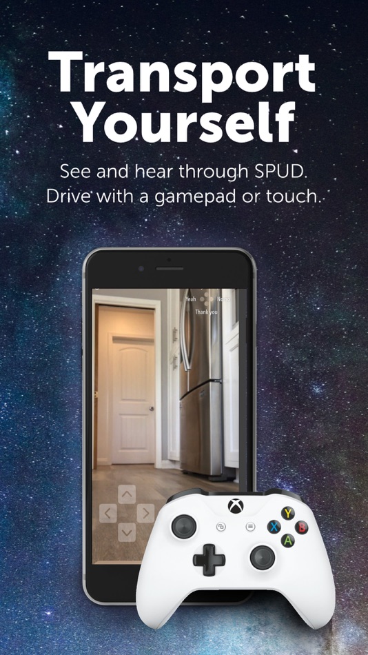 #2. SPUD Robot (iOS) 由: TMR IND.