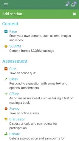 Game screenshot APC eLearning hack