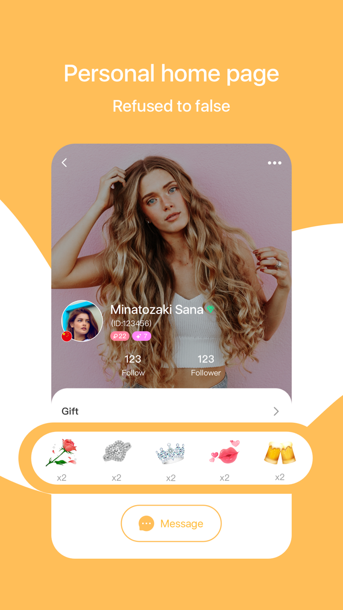 HoneyCam-Chat and Match Friend