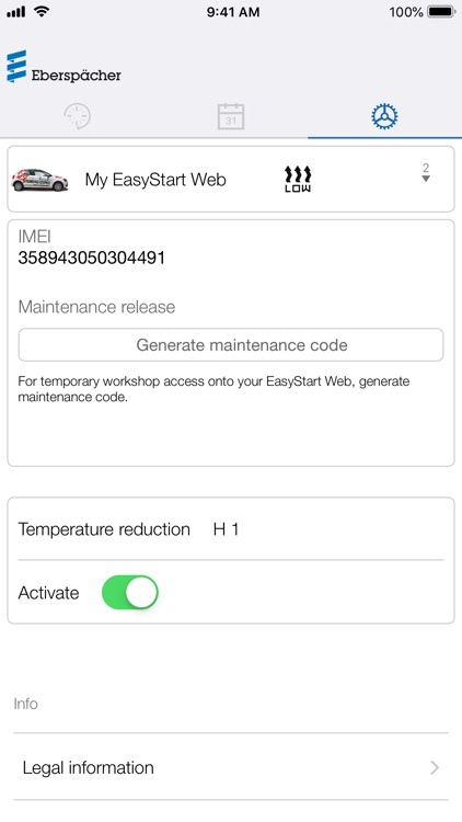 EasyStart Web screenshot-6