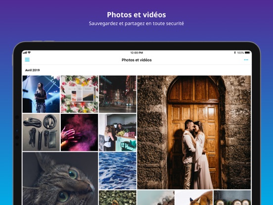 Screenshot #5 pour Proximus Cloud