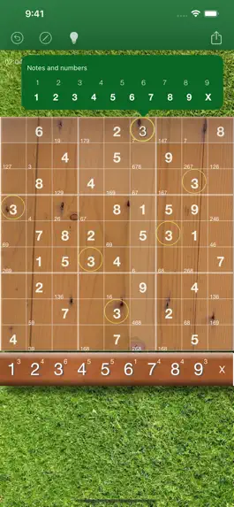 Game screenshot Sudoku (Oh No! Another One!) apk