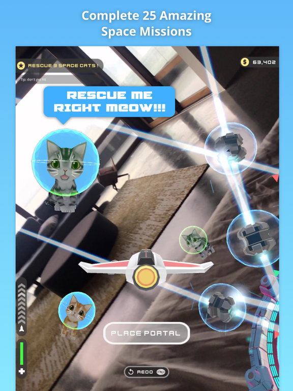 Screenshot #5 pour Space Academy AR