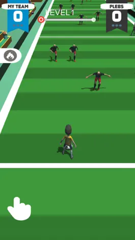 Game screenshot Ultimate Crazy Goal apk