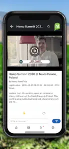 HempTalk screenshot #3 for iPhone