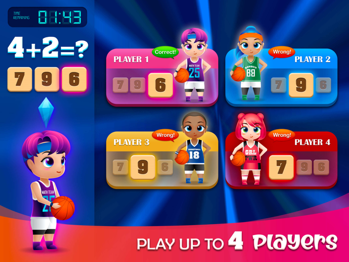 1st 2nd 3rd grade math online