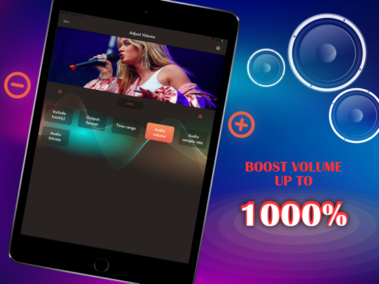 Screenshot #5 pour Amp - Speaker Volume Booster